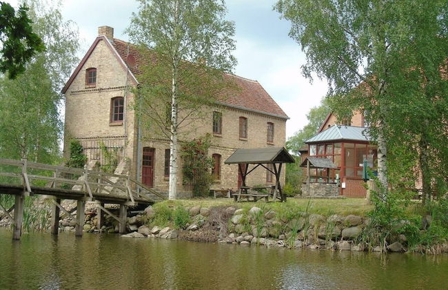 Wasserburg Liepen - Foto 1