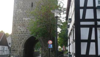 Ferienwohnung im Torwärterhäuschen - Foto 2