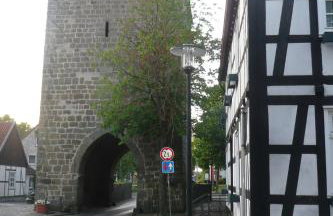 Ferienwohnung im Torwärterhäuschen - Foto 2