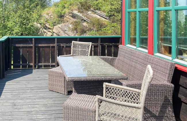 4 Person Holiday Home in Kjerrgarden - Foto 16