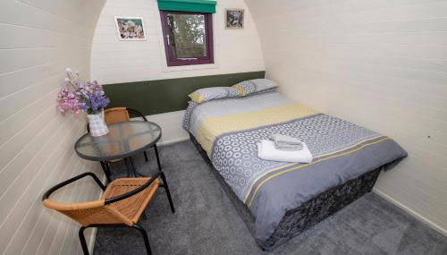 Seaways glamping, English Oak - Foto 3