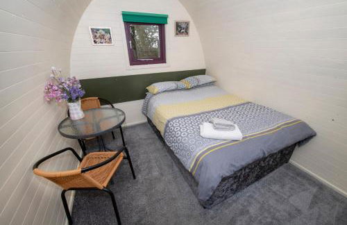Seaways glamping, English Oak - Foto 3