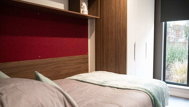 For Students Only Accommodation in the Heart of York - Foto 4, Habitación