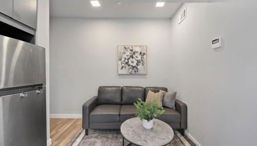 Bright urban studio, fully furnished - Foto 2