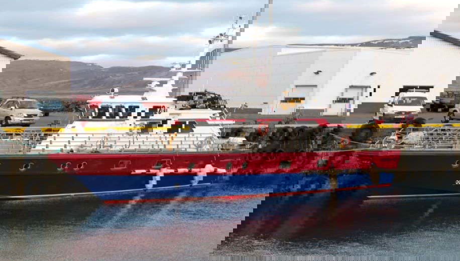 Balade en bateau à Ólafsvík