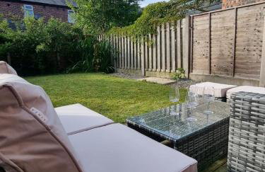 The Heart - Cosy 3 bedroom house with double driveway and Garden in Manchester - Foto 13