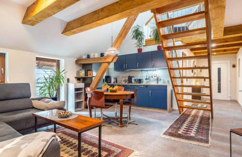 Offene Galerie-Fewo auf 2 Etagen - Foto 15