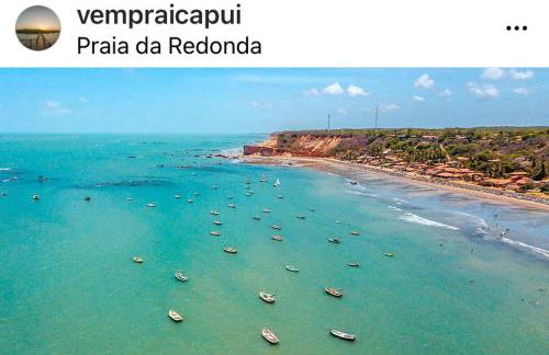 Sua casinha de kitesurf em Icapui e Tibau - Foto 52