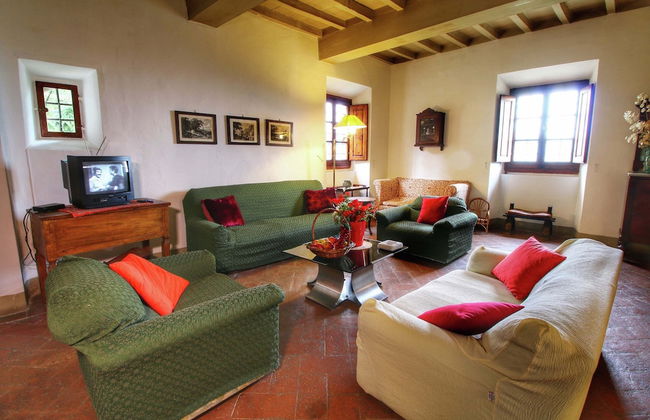 Apartment in a Farmhouse With Swimming Pool - Photo 64