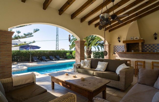 Fantastic Villa in Moraira With Swimming Pool - Foto 12