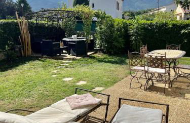 Les orangers - Villa catalane avec Jacuzzi - Photo 15