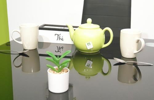 Appartement entier meublé à Beaumont proche Futuroscope et Poitiers Technopole - Foto 63