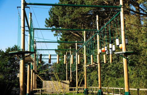 ELITE BLUE LUXURY 3 BEDROOM LODGE NEWQUAY, CORNWALL - Foto 37