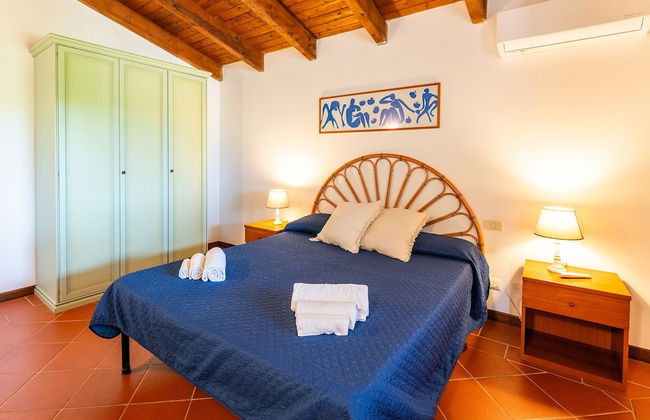 Graziose Ville con A.C e piscina comune - Foto 5