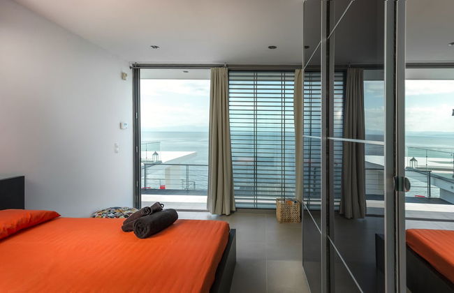 600m² homm Luxury Villa Sea Side Evia 16ppl - Foto 15