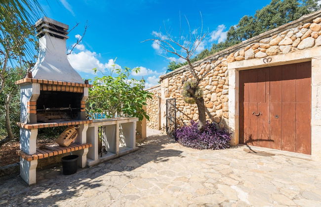 Sa Figuera Blanca - Villa With Private Pool - Foto 24