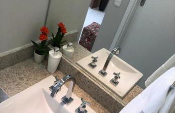 Flat em Santos - UNIQUE Residence - Photo 20