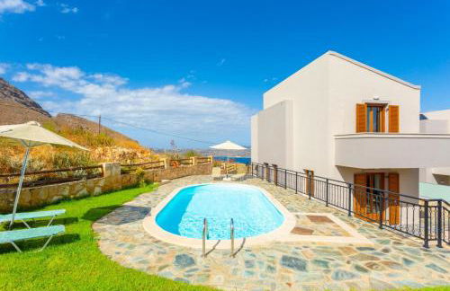 Villa Stratos Large Private Pool Sea Views A C Wifi Eco-friendly - 2117 - Foto 16
