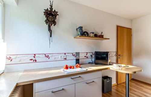 Ferienwohnung Kuckucksnest - Foto 11