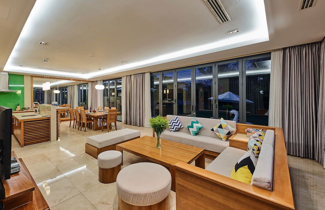 Vacation Homes Pool Villa - Foto 38