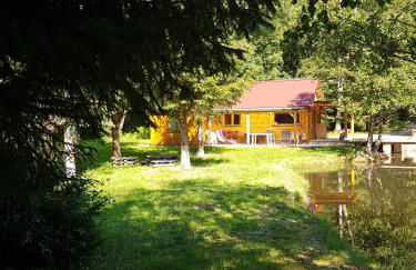 Insolite Chalet de pêche Sérénité - Bien Etre - Foto 1