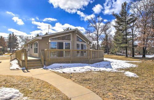 Waterfront Friendship Home with Private Pier! - Foto 27