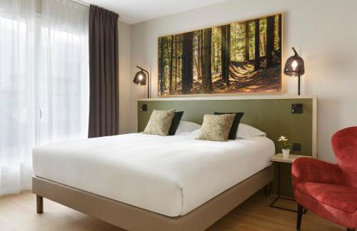 Citadines Eurometropole Strasbourg - Photo 18