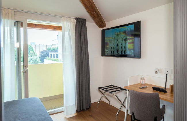 VILLINO MILANO - Photo 27