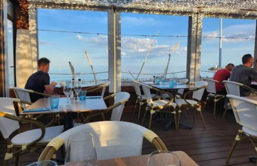 Studio village naturiste vue sur port nature 7 - Foto 45