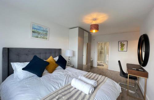 C3717, Luxury 2 bedroom flat in Wembley - Foto 34