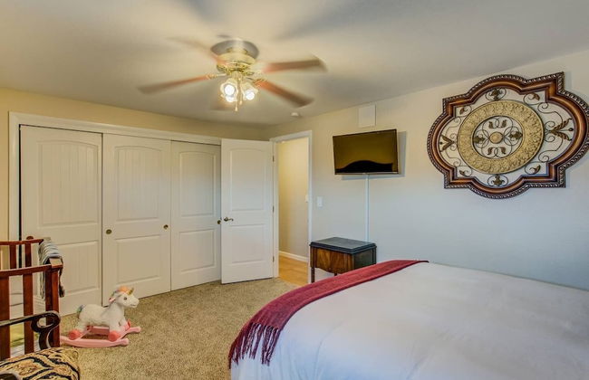 Garden-level Perfect Hot tub Fire Pit & More! - Foto 3