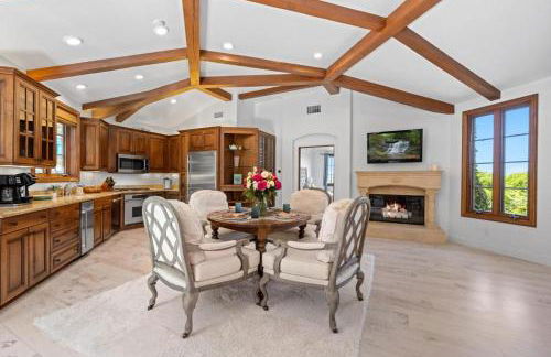 Grand Mediterranean Villa in La Jolla Hillside - Foto 66