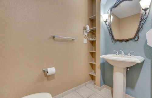 Wisconsin Dells Resort Condo with 2 Fireplaces - Foto 22