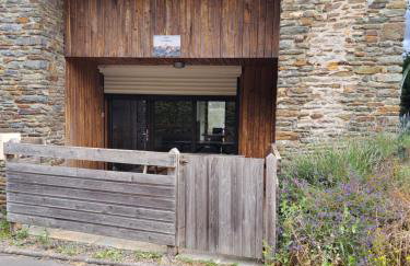 Cottage Le Héron, à 5 minutes du Mont St-Michel - Foto 15