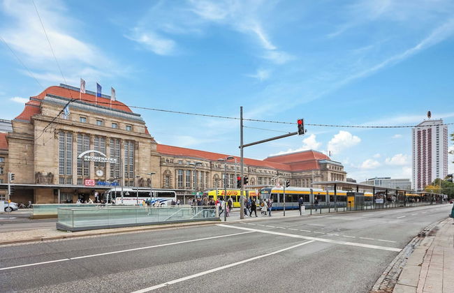 Limehome Leipzig Am Brühl - Foto 38