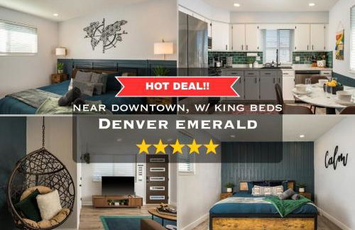 Denver Emerald - Close to Red Rocks, Arvada & Downtown - Foto 1