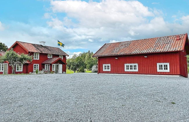 4 Star Holiday Home in Mellosa-by Traum - Foto 51