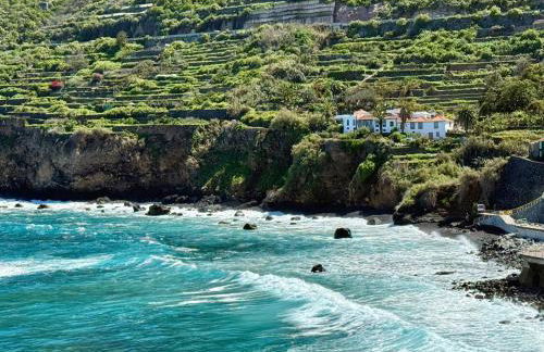 Casa Riva, Villa with Pool overlooking the Sea - Foto 10