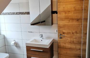 Apartment in Papstdorf "Häntzschelstiege" - Photo 16