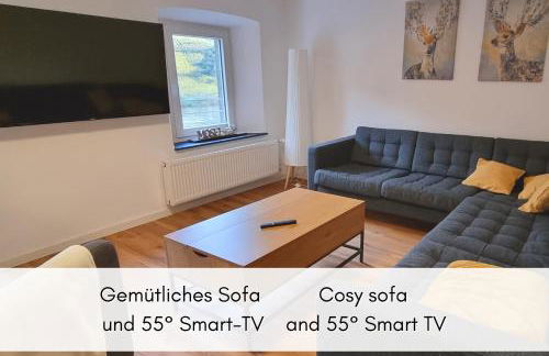 Winzerhaus am Calmont - Raumwunder mit Moselblick - Foto 12