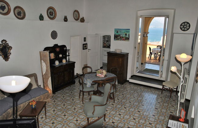 Sea View Appartment for 6 Person - Photo 13