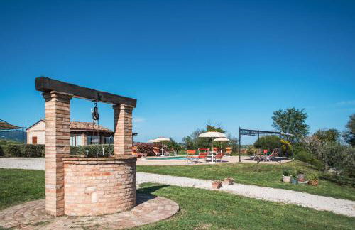 K06 - Trilocale Rosmarino, porzione di villa con piscina - Foto 35