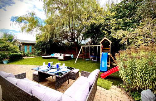 Beautiful Hot tub Suite in St Annes - Photo 59
