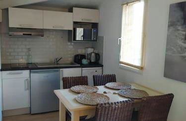 TY MOUTCHIC : Agréable appartement avec piscine - Foto 4