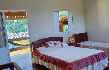 Carneiro Caiçara chalés- Casinhas aconchegantes em Ubatuba - Foto 70