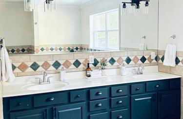 Woodstock Retreat- Heated Pool/Hot Tub/FirePit - Foto 27