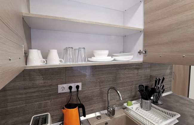 Corvin Holiday Apartment Hotel - Foto 41