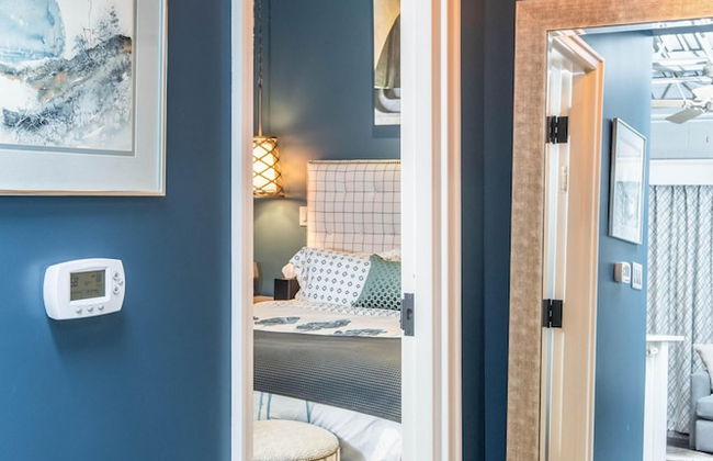 80 LEX 203 Eclectic Industrial Apt Free Parking - Foto 5