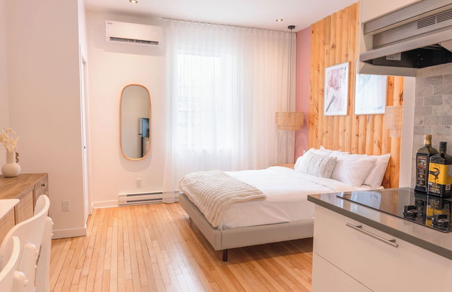 Unique Stays - 4114 St-Denis - Foto 7