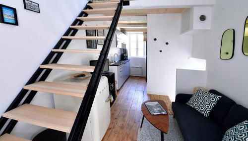 Le kocon, dans un écrin, le calme à la mer - Foto 4